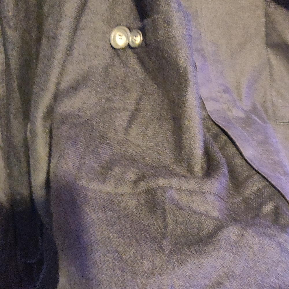 CHAPS TRENCH COAT - Picture 6 of 7
